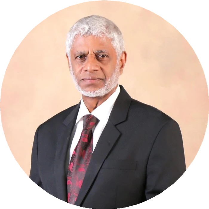 Mr. S. M. H. M. S. Abdul Cader