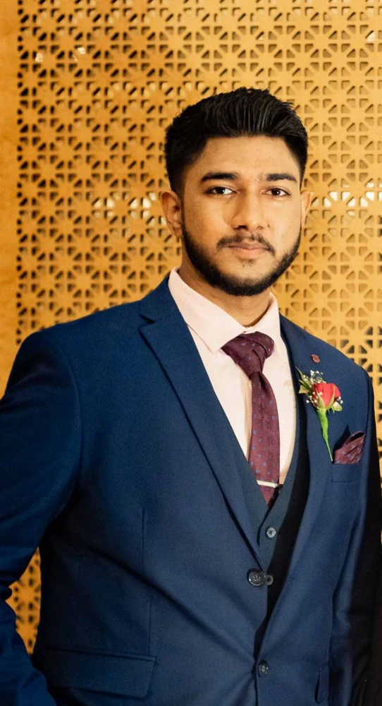 Mr. M. S. Talal Siraj